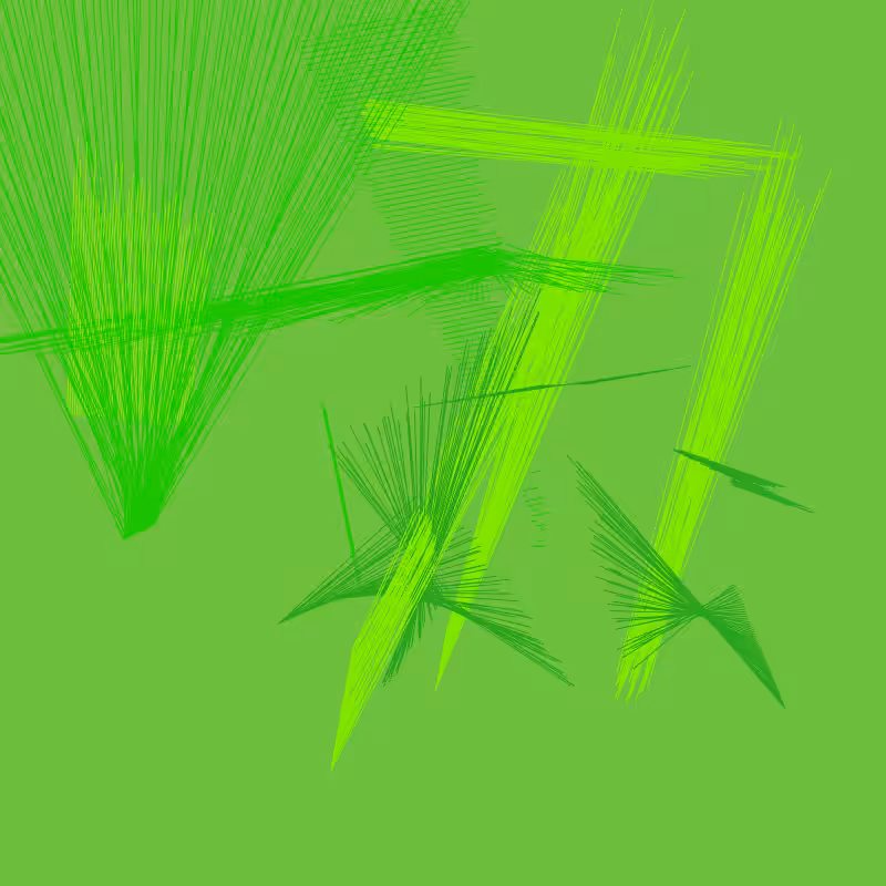 Linescapes #89