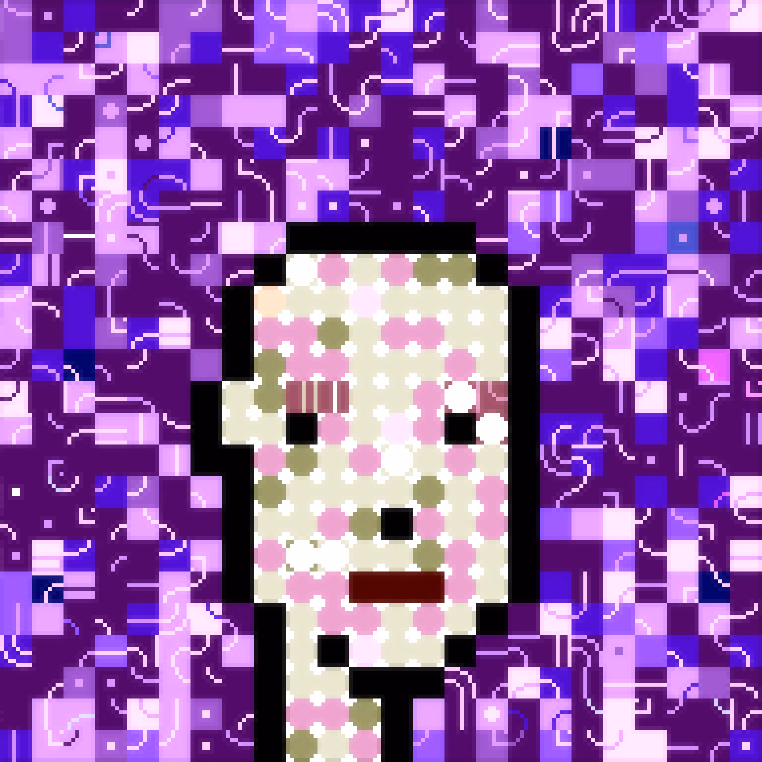 ASCII Punk 17