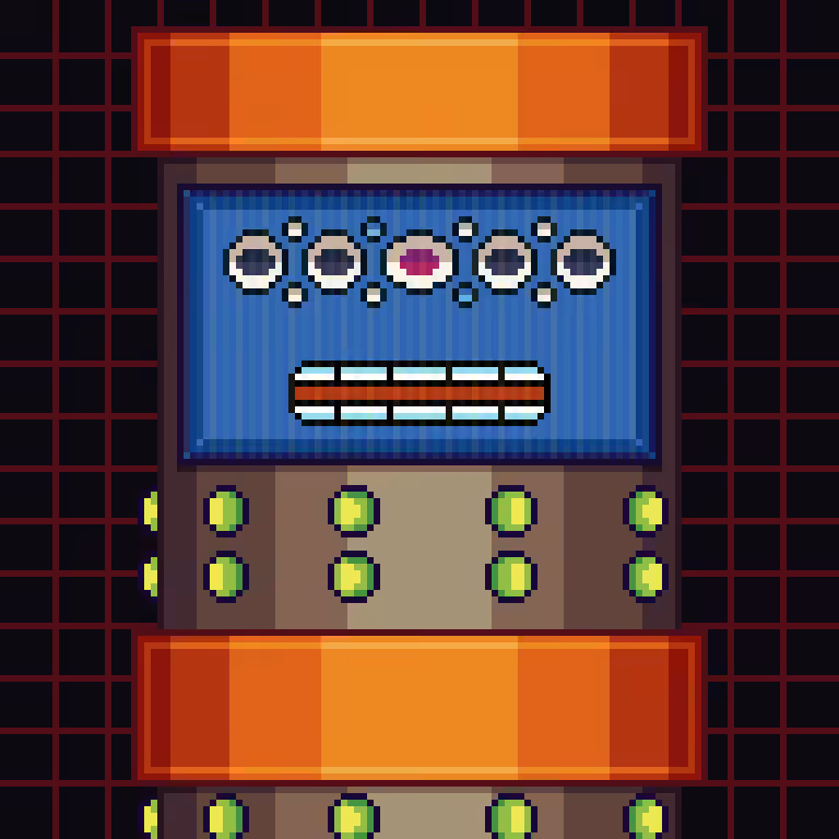 Cosmic Totems #39