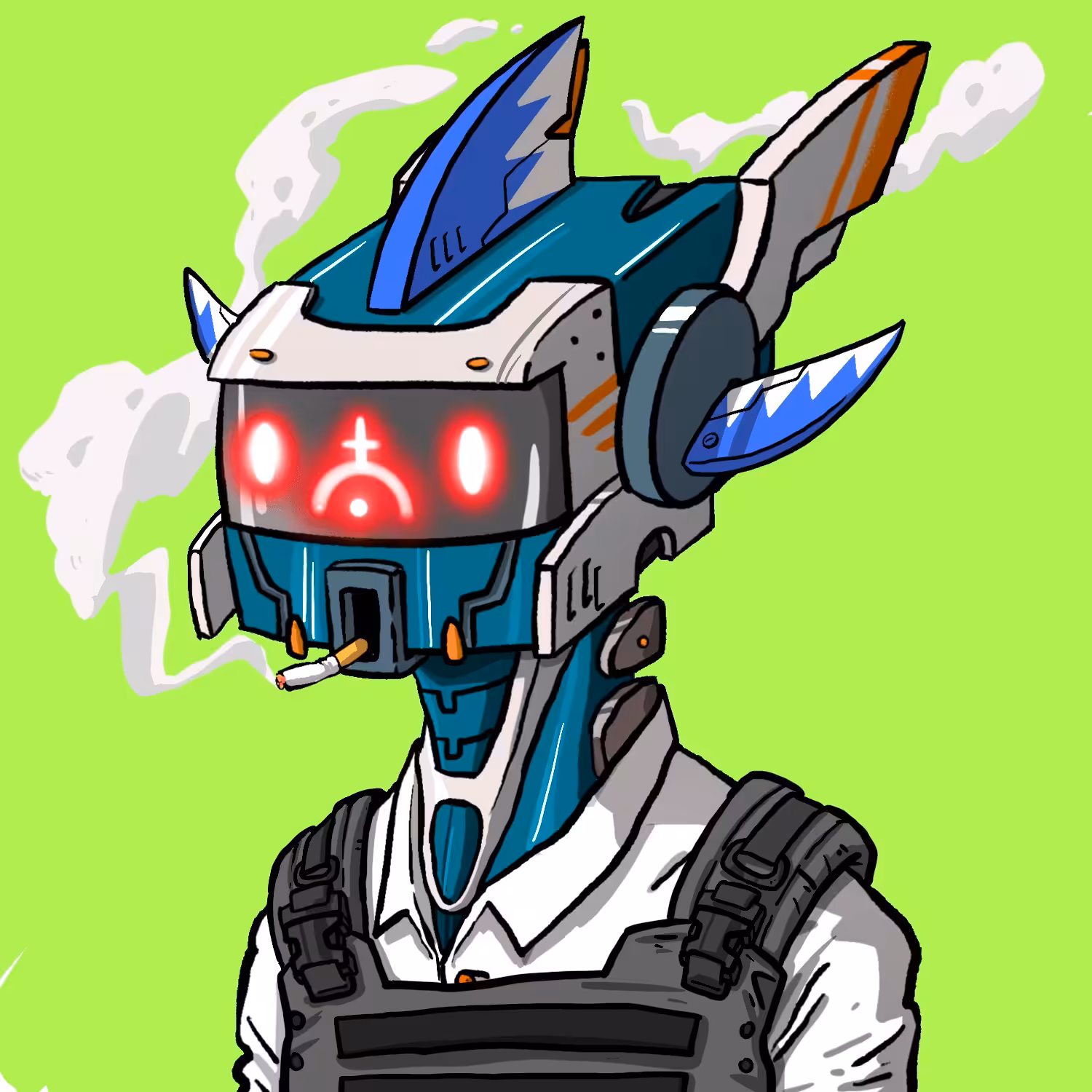Robotzus #81