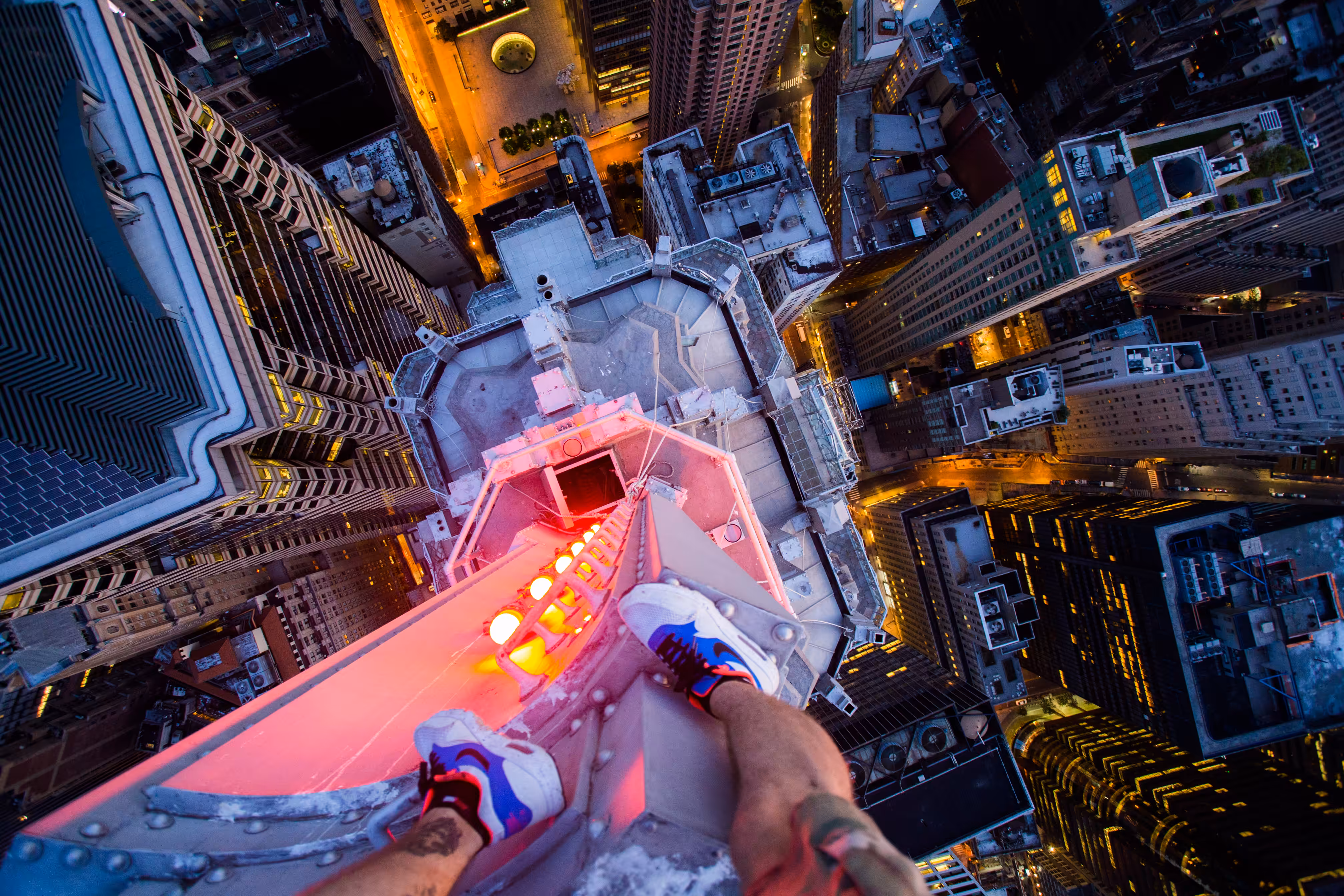 Nikes on my feet #9 | New York