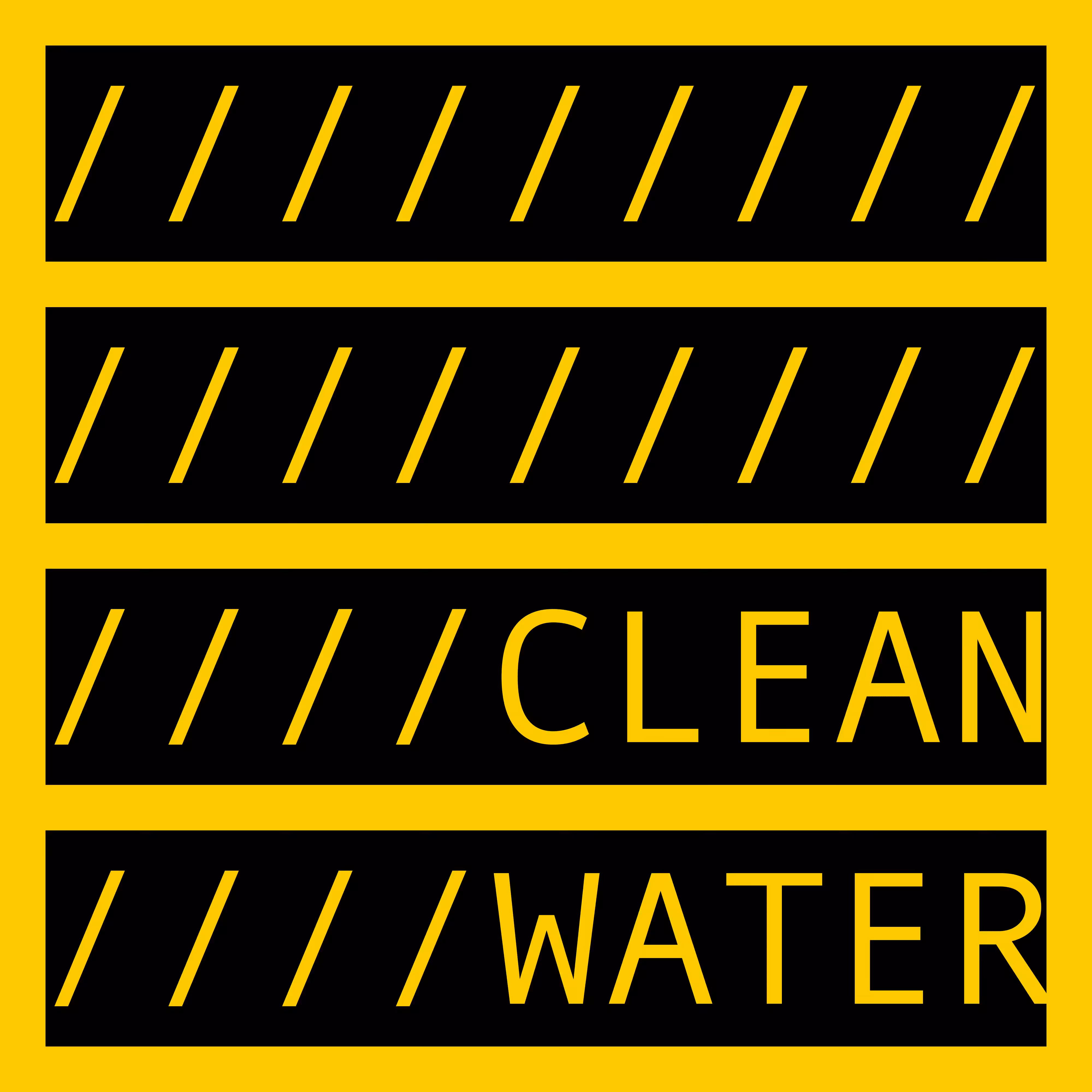 CLEAN WATER