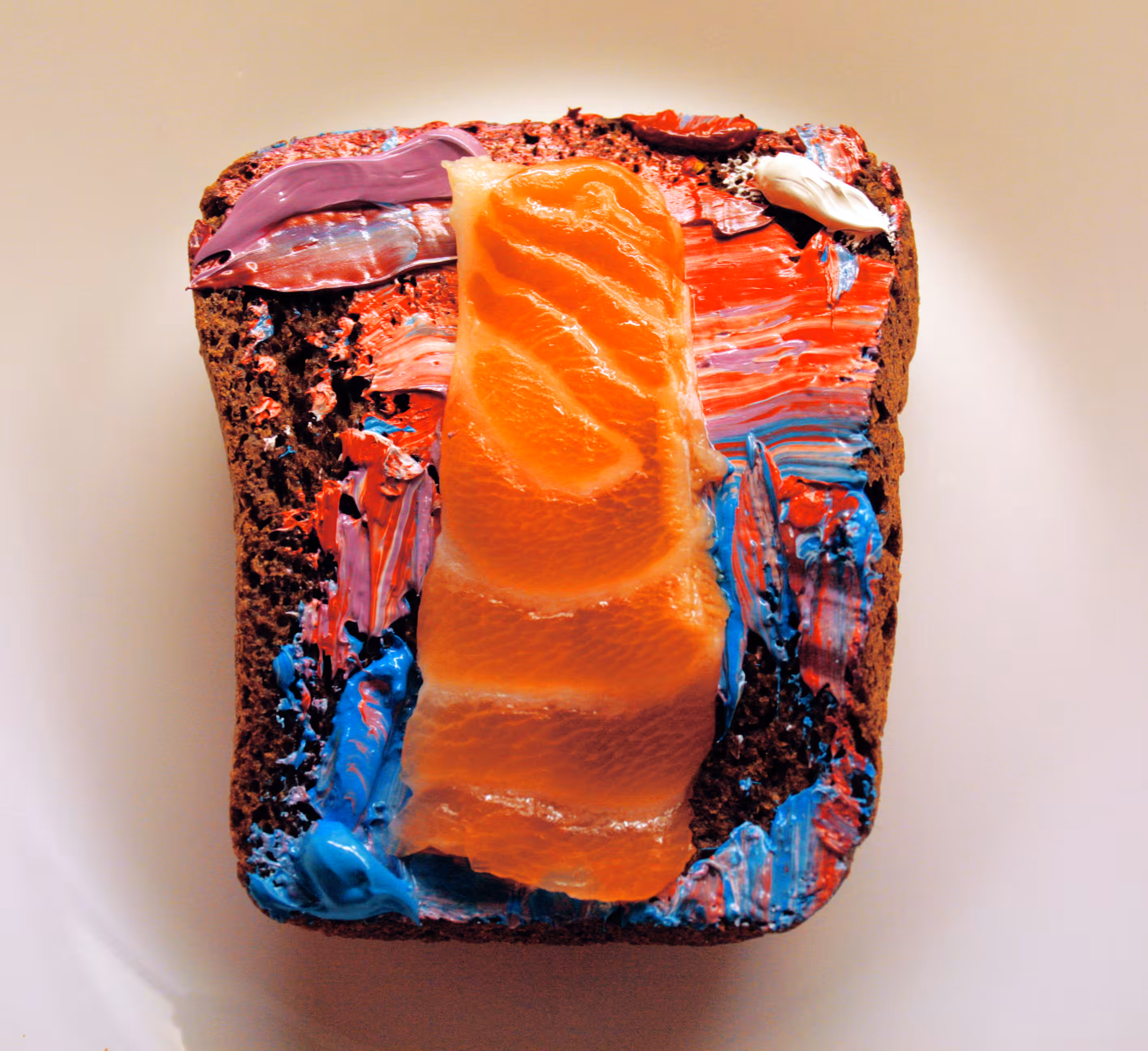 Art is my bread!
