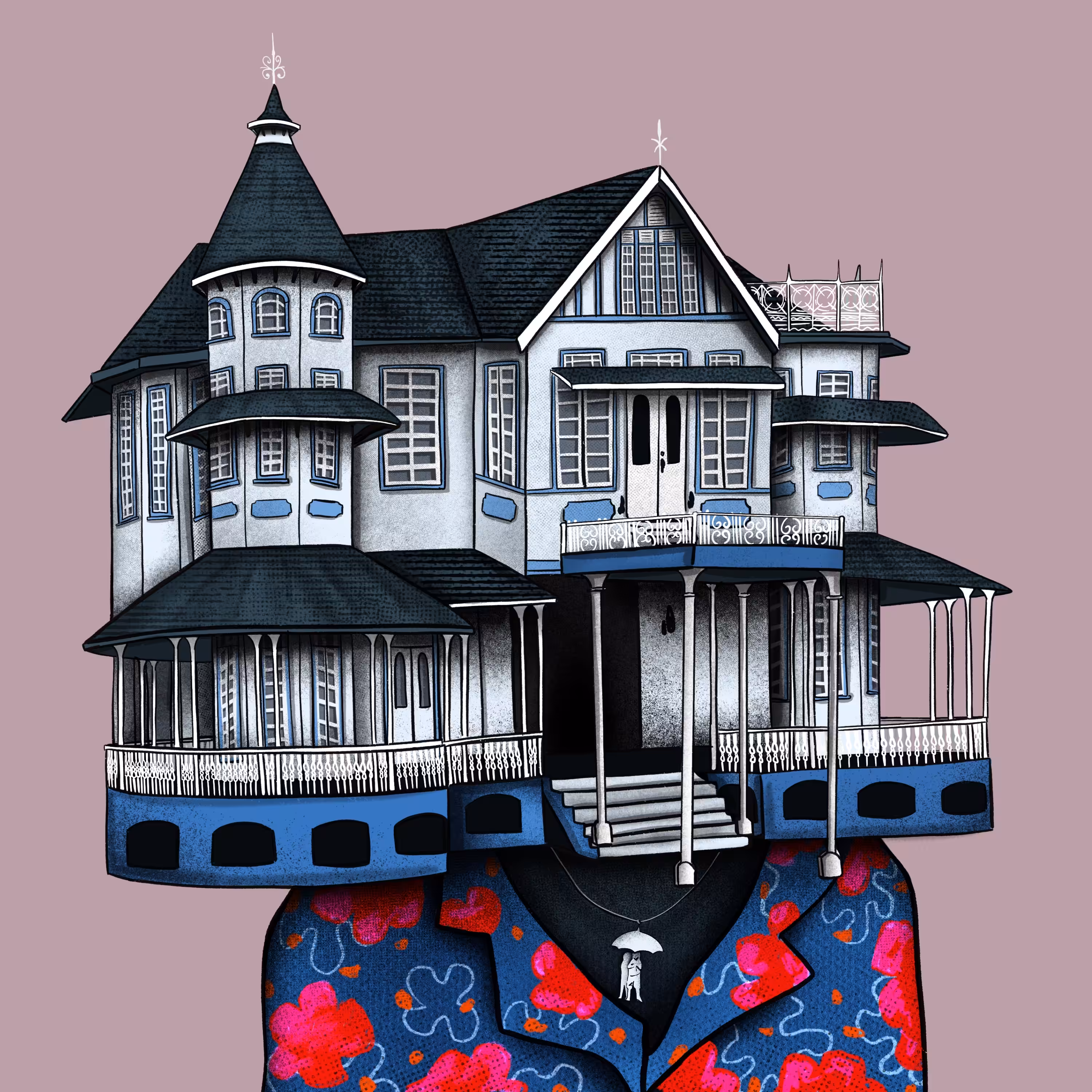 Head of House #30
