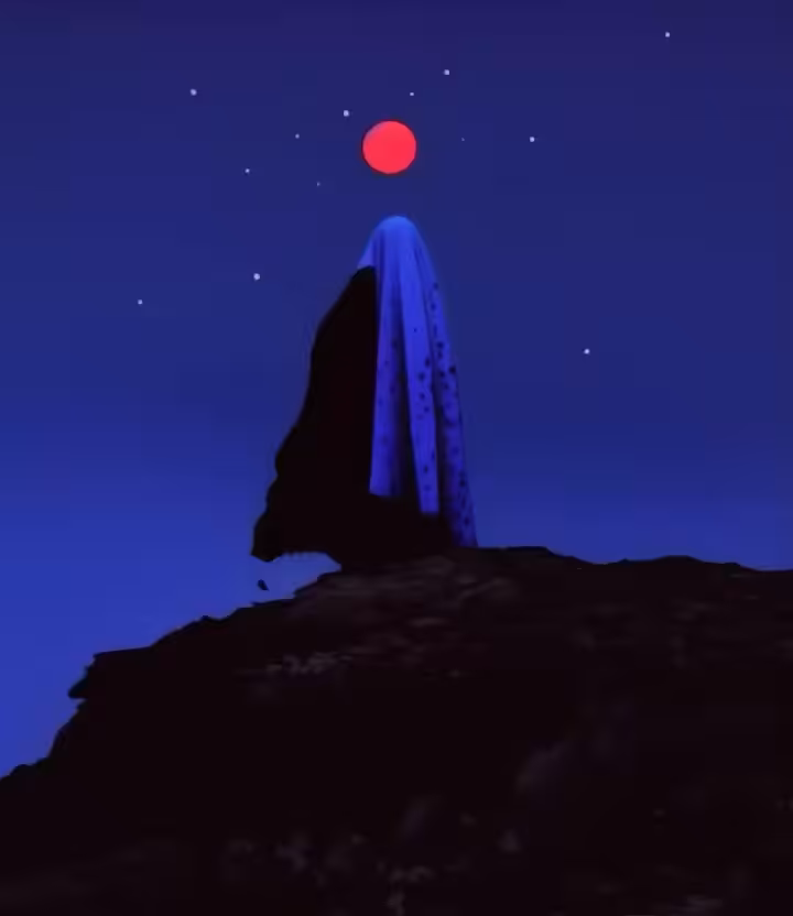 Moonlit Enigma
