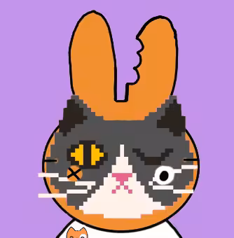 Squiffy Punk #41'Vanna Chu: Bun-bun copycat #001Edition'