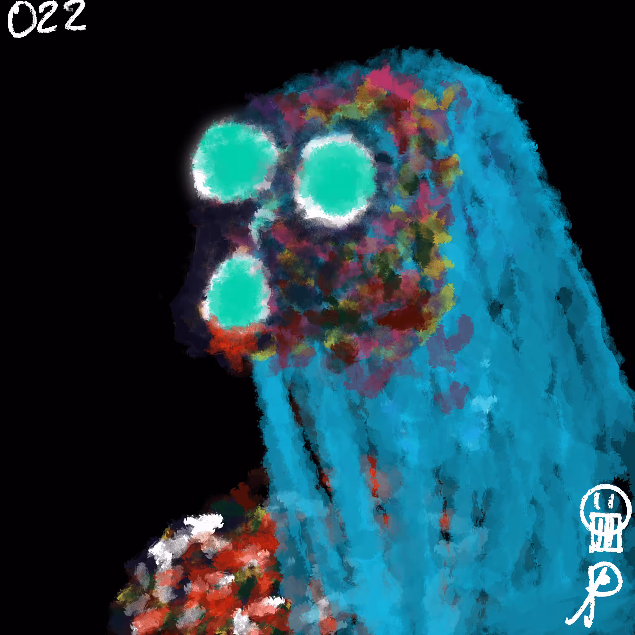 Aura 022 - Revenant Aura 2/6