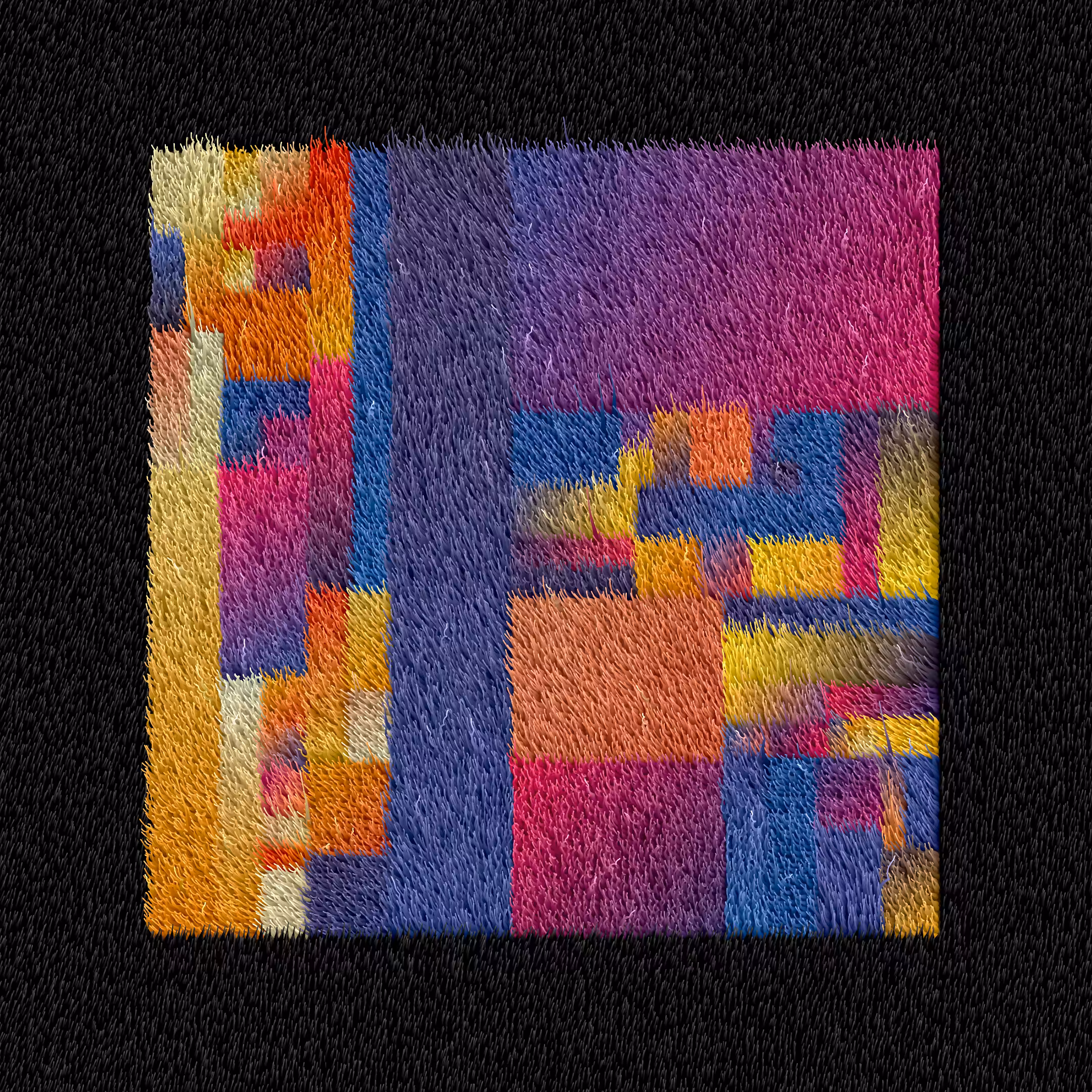 Furry Gradients #263