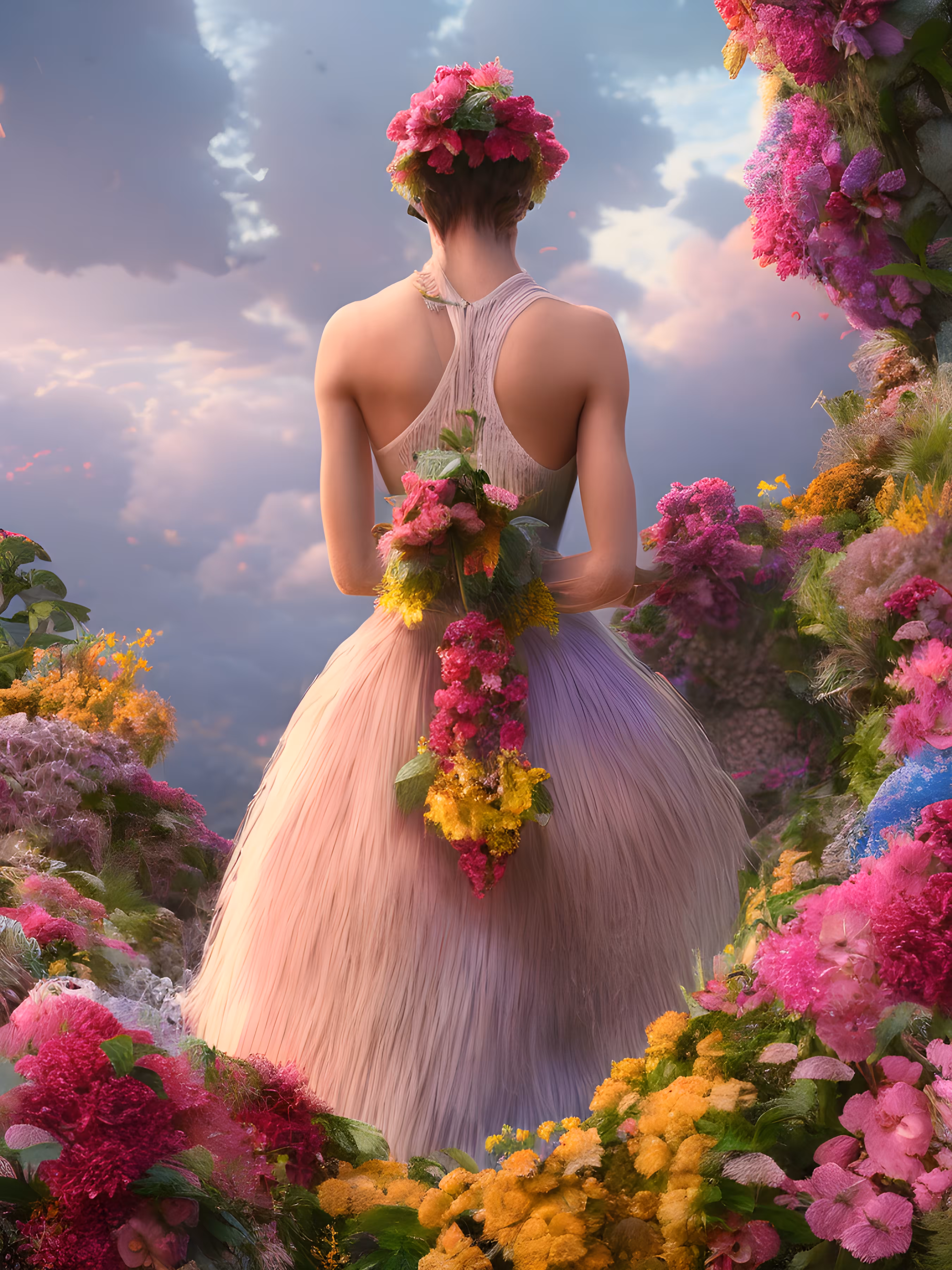 Mother Nature