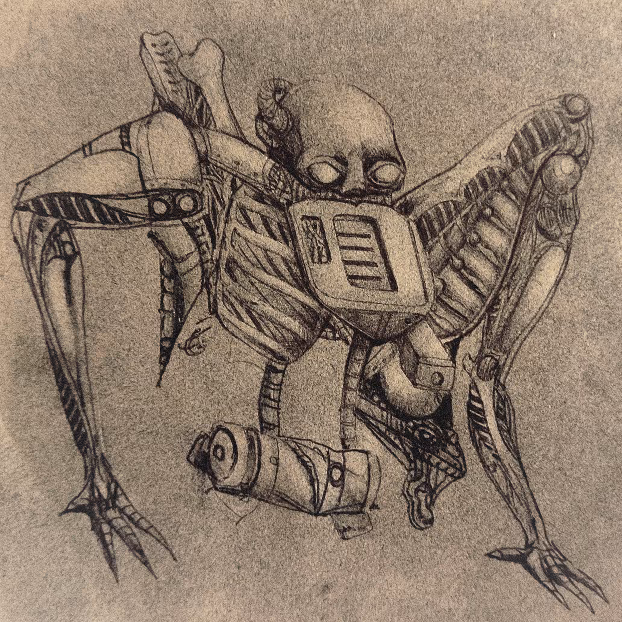 Opium Puppet