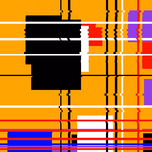 Chromatic Chaos #2119