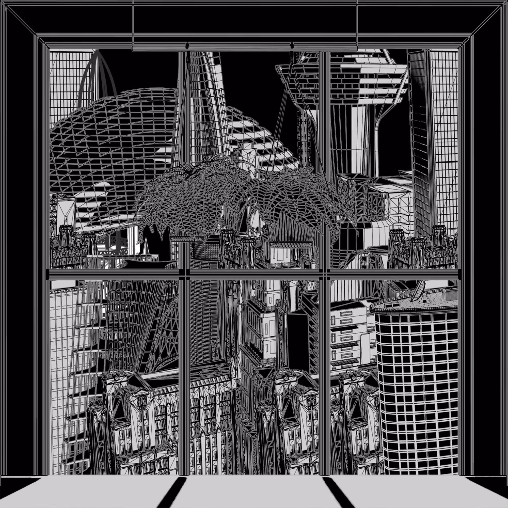 City View #207