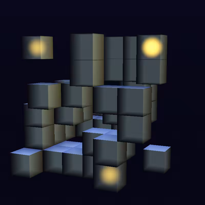 Voxelsne #51
