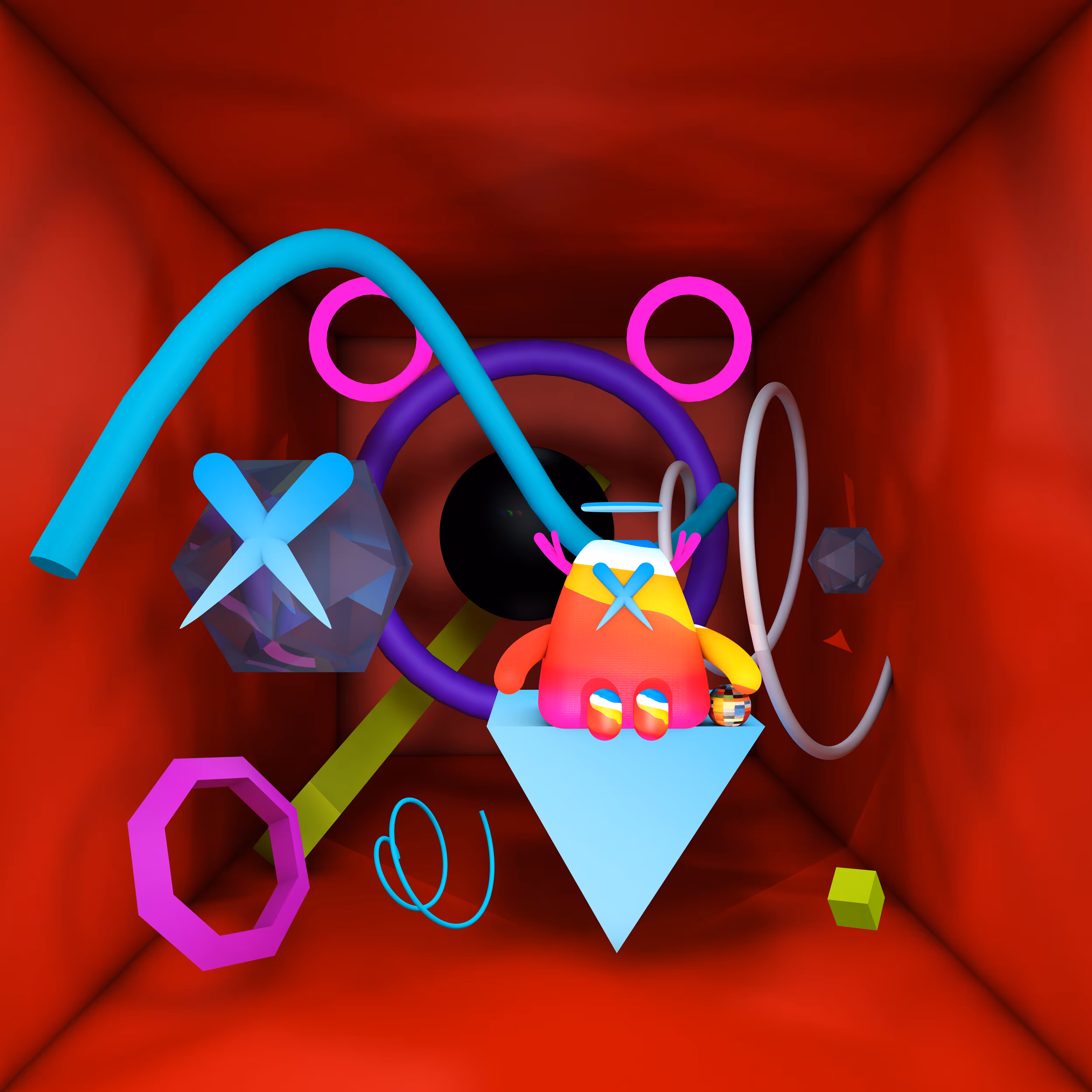 imaginary data