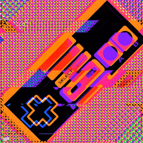 🎮 TOKEN 221 - Lost NES Controller #3