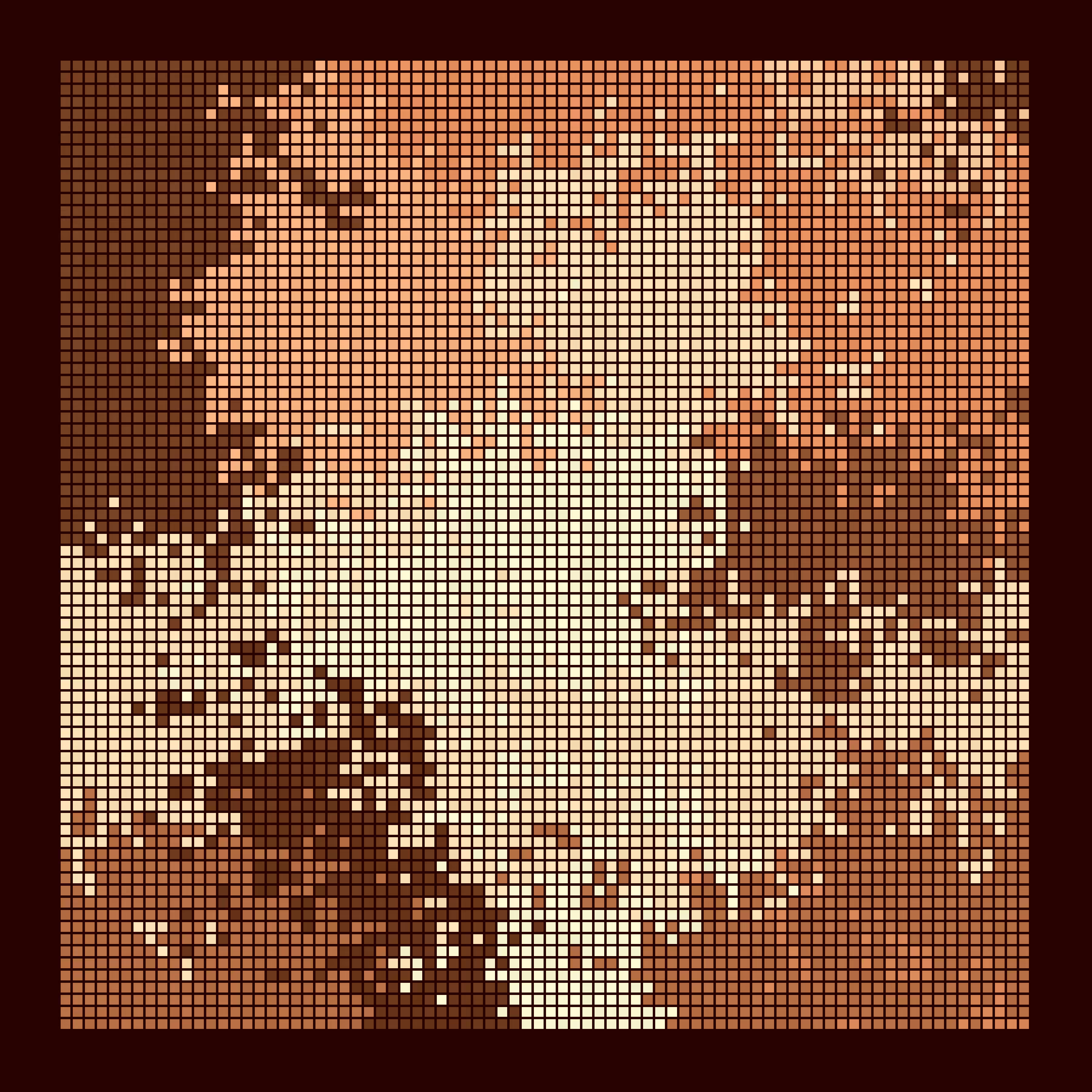 Pixel Blobs #257