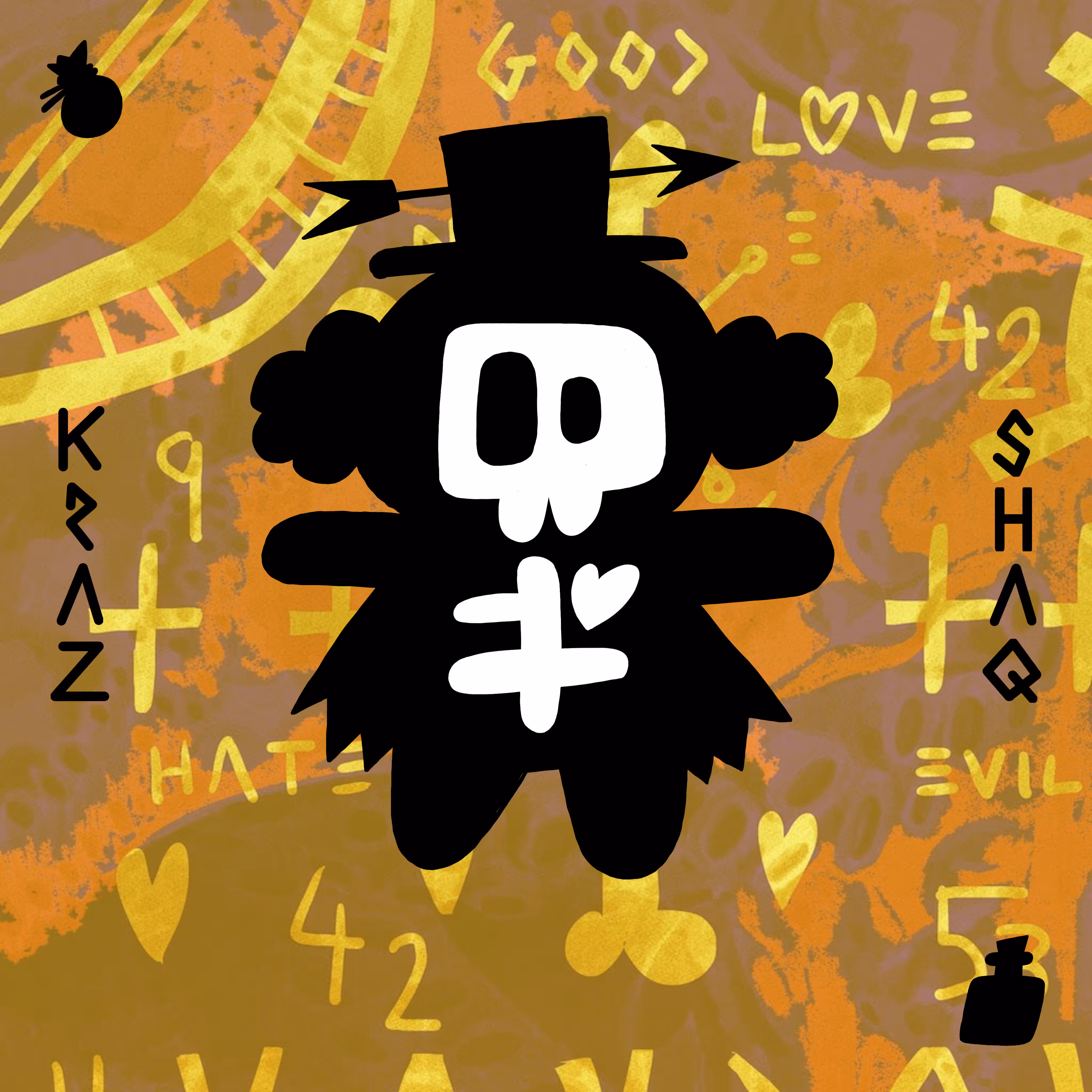 VOODOOZ #241