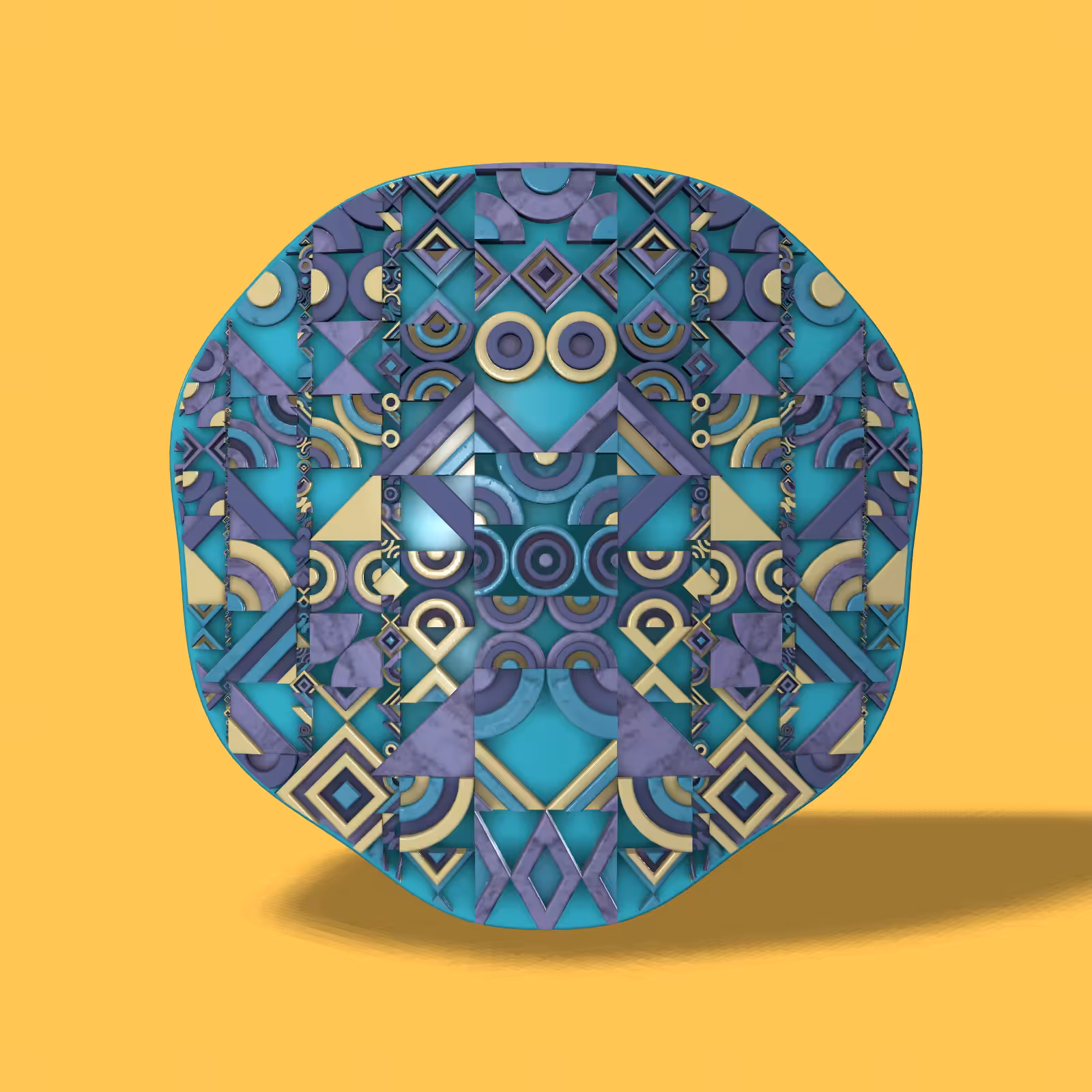 3D Generativemasks #7058
