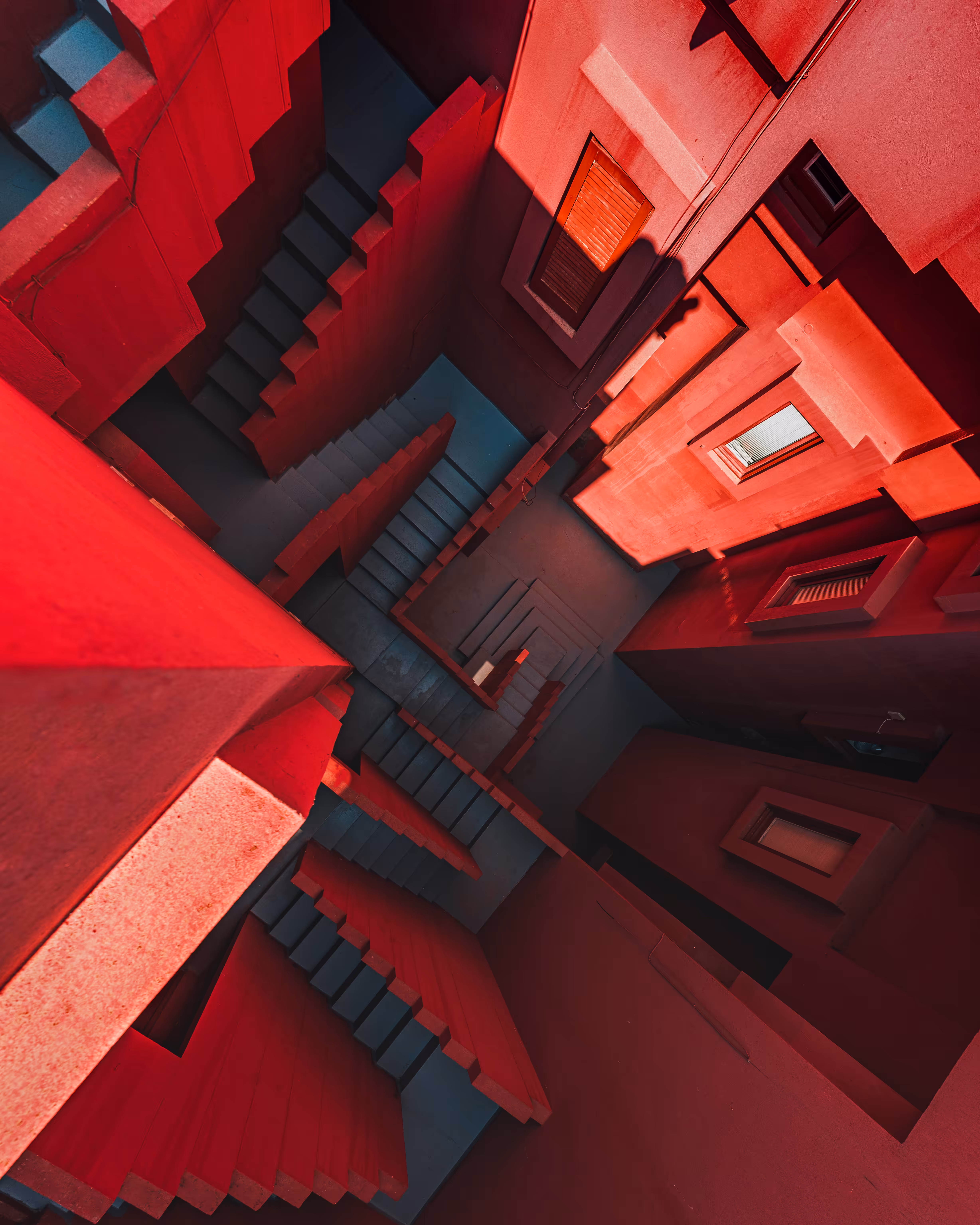 Escaleras de Penrose