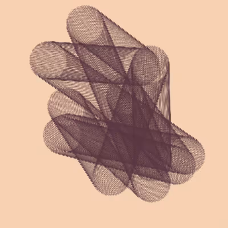 Broken Patterns Resolve #64