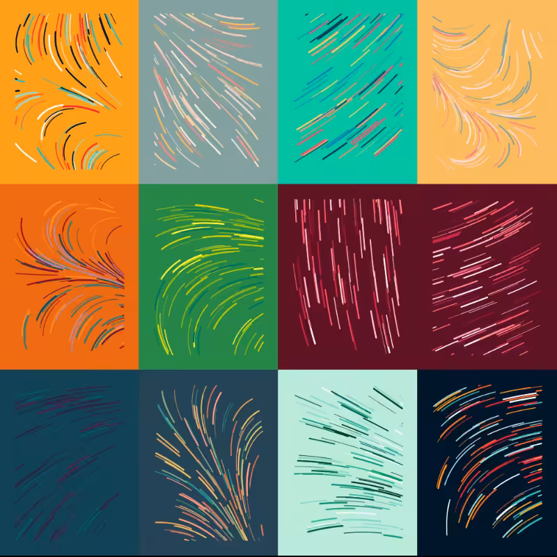 Gridflows #12
