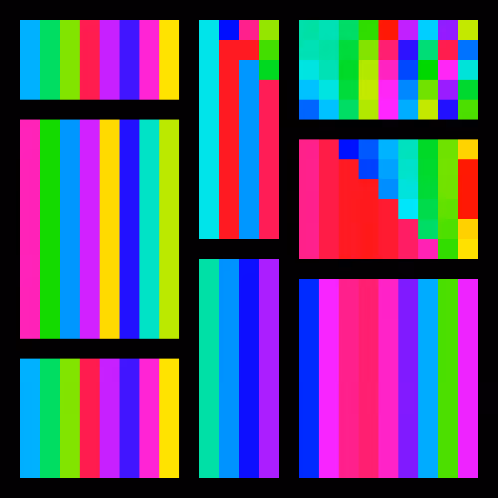 Luminal Spacez #80