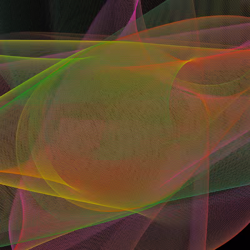 Disco organism #N #17