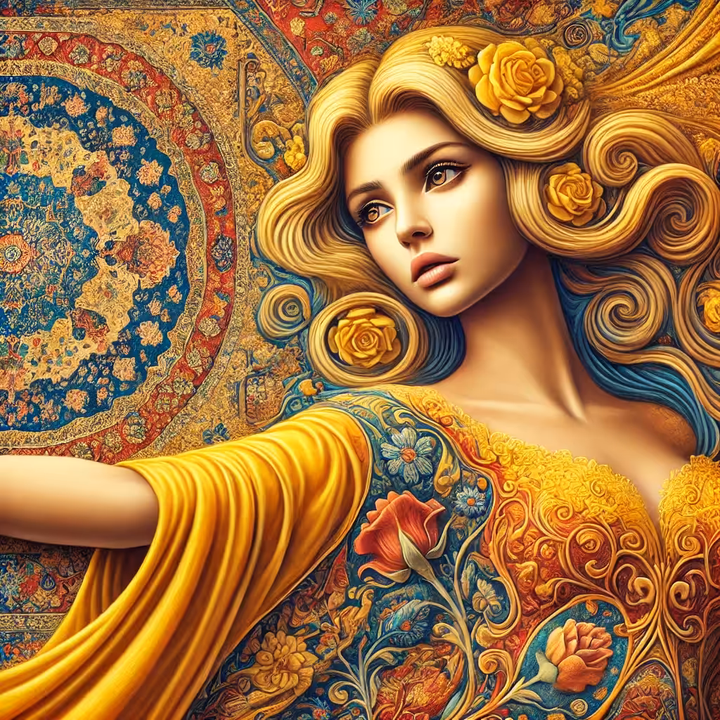 Persian Enchantment