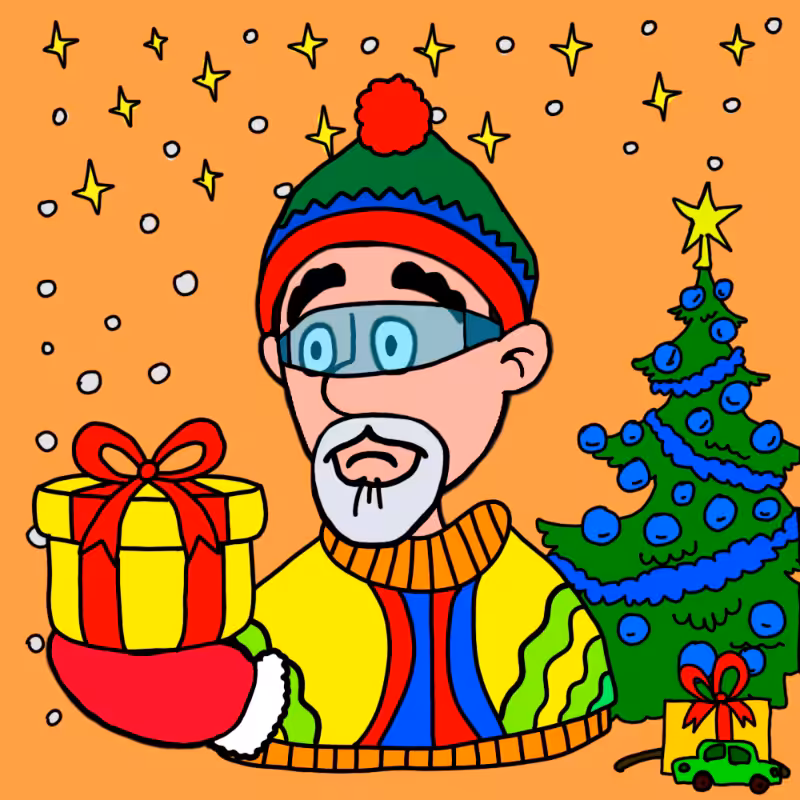 Merry Christmas #106