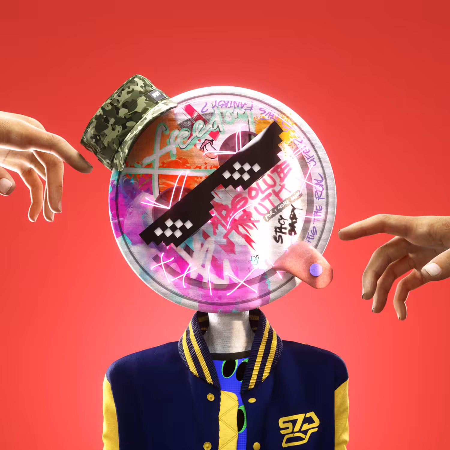 Pillheads: Pillhead #4799