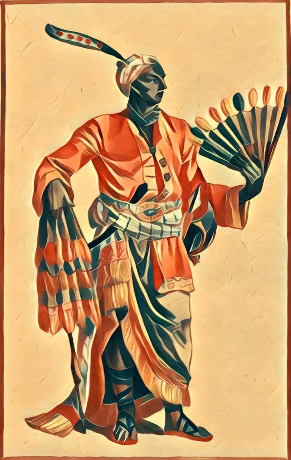 Tire de l' Histoire des Voyages # 04