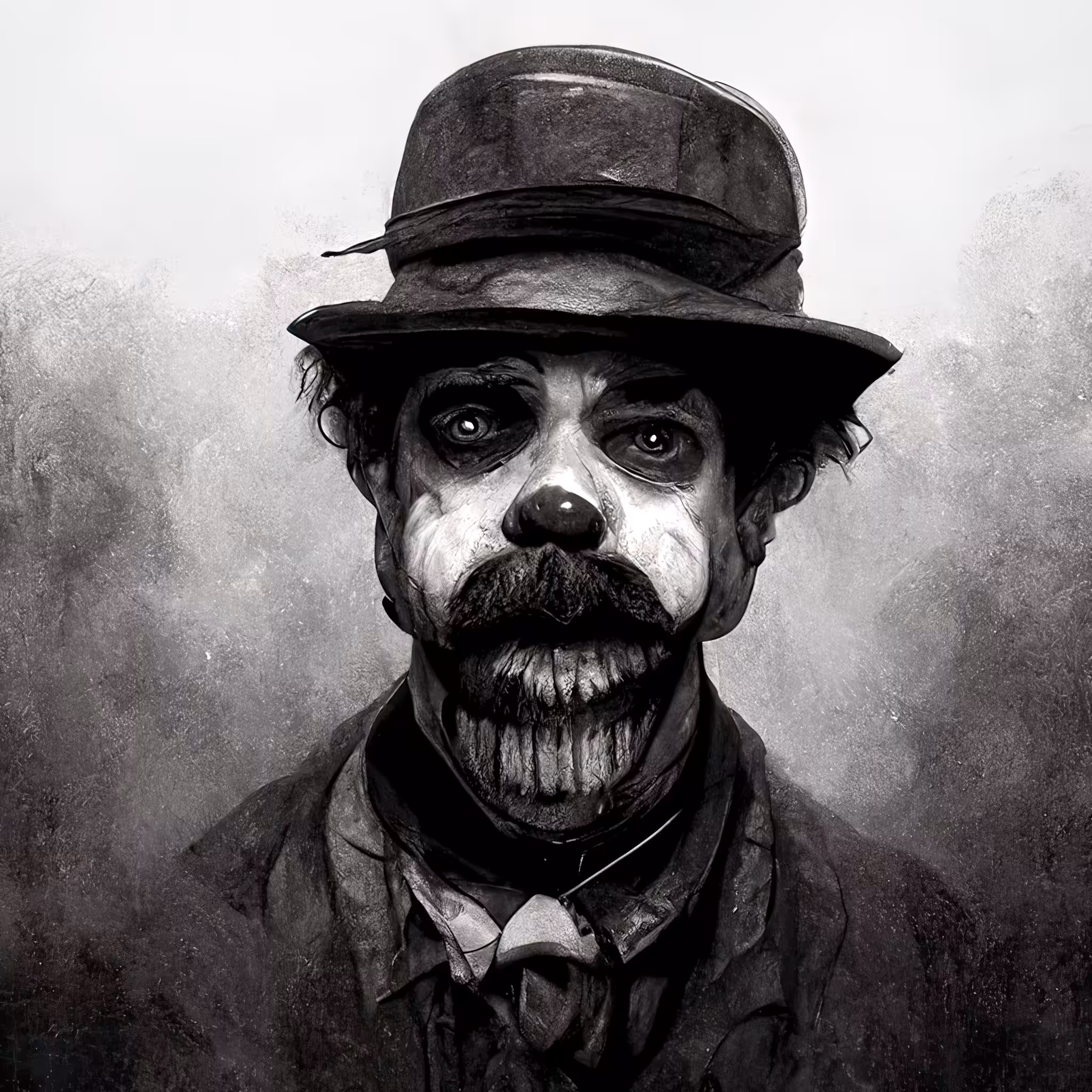Klown #99 - H.H. Holmes