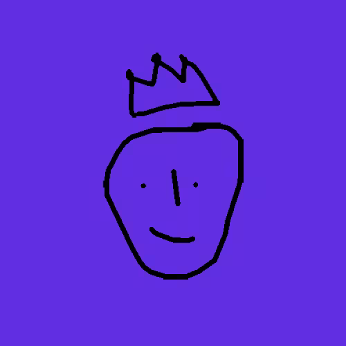 Basquiat Doodles: Basquiat #4812