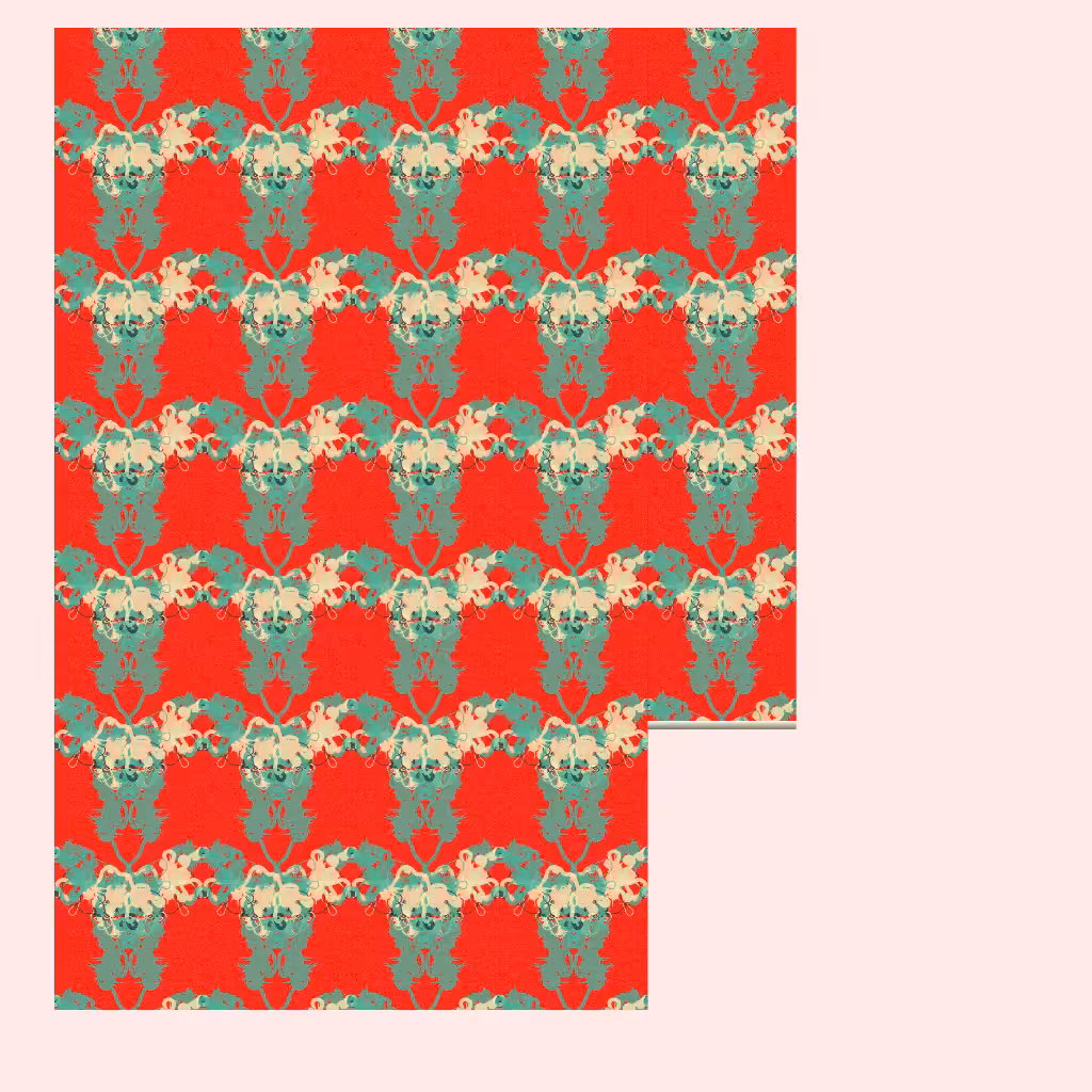 Vintage Roll Wallpaper Generator #87