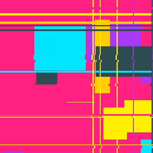Chromatic Chaos #1411