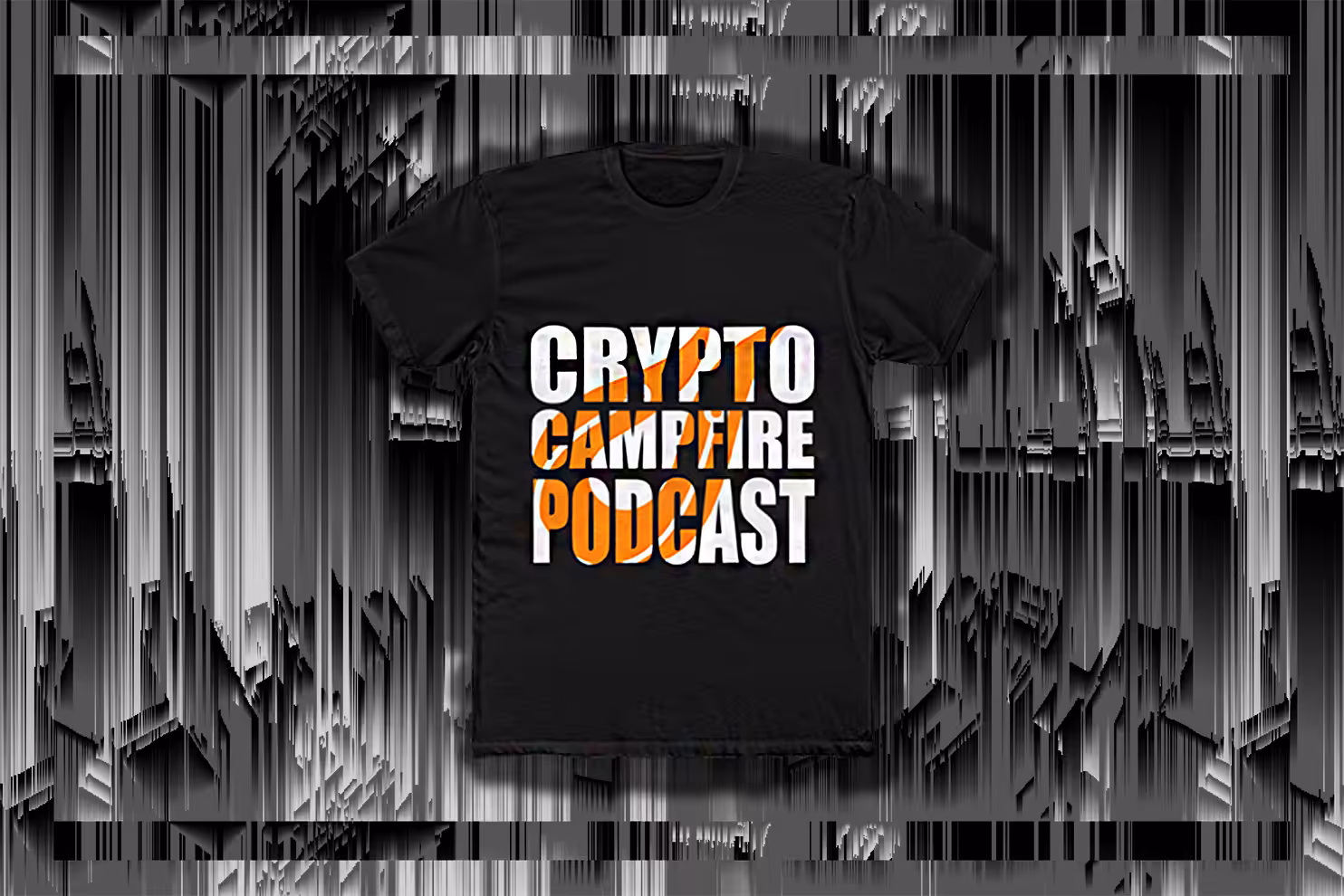 Crypto Campfire IMPACT Tee