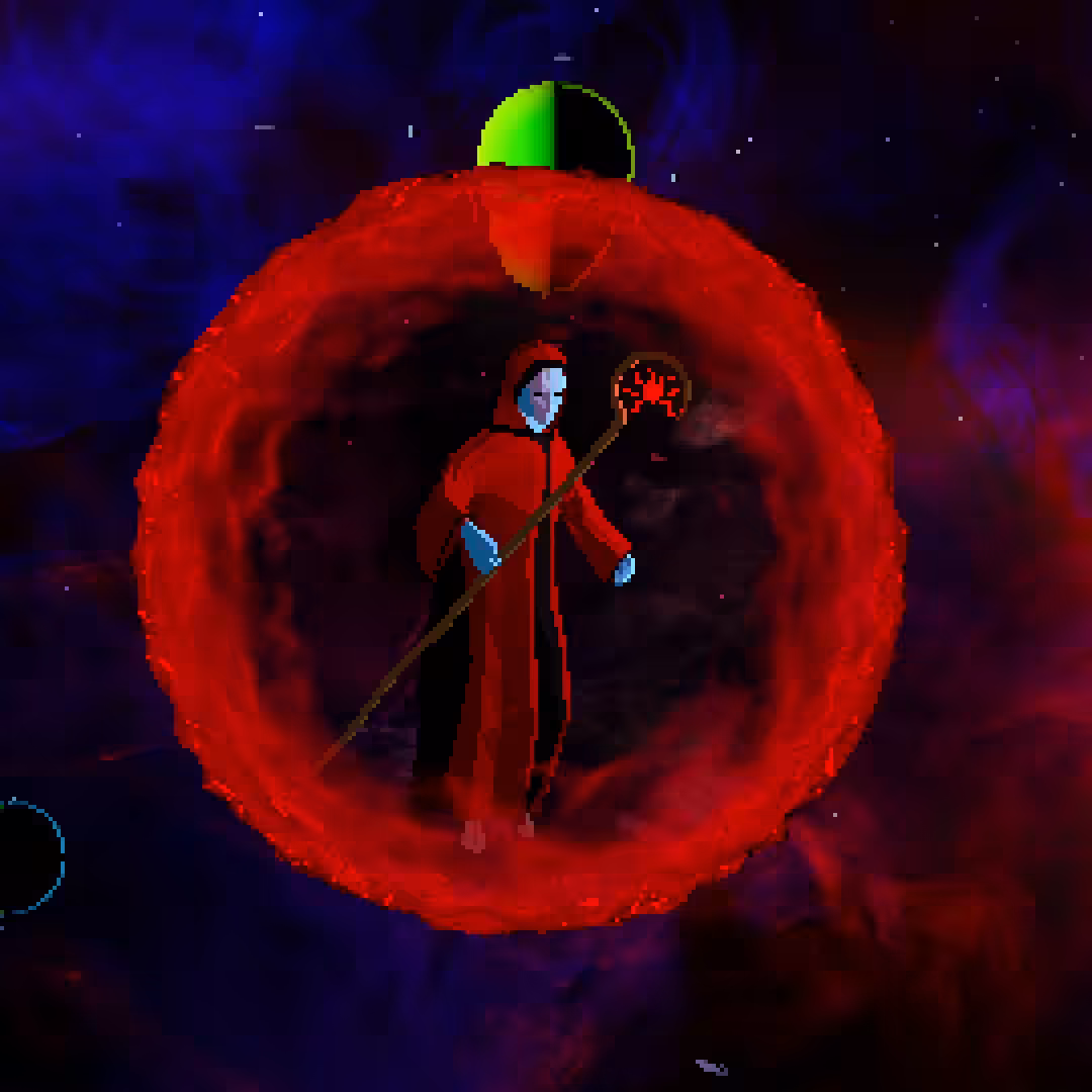 Voyaging Void Wizard
