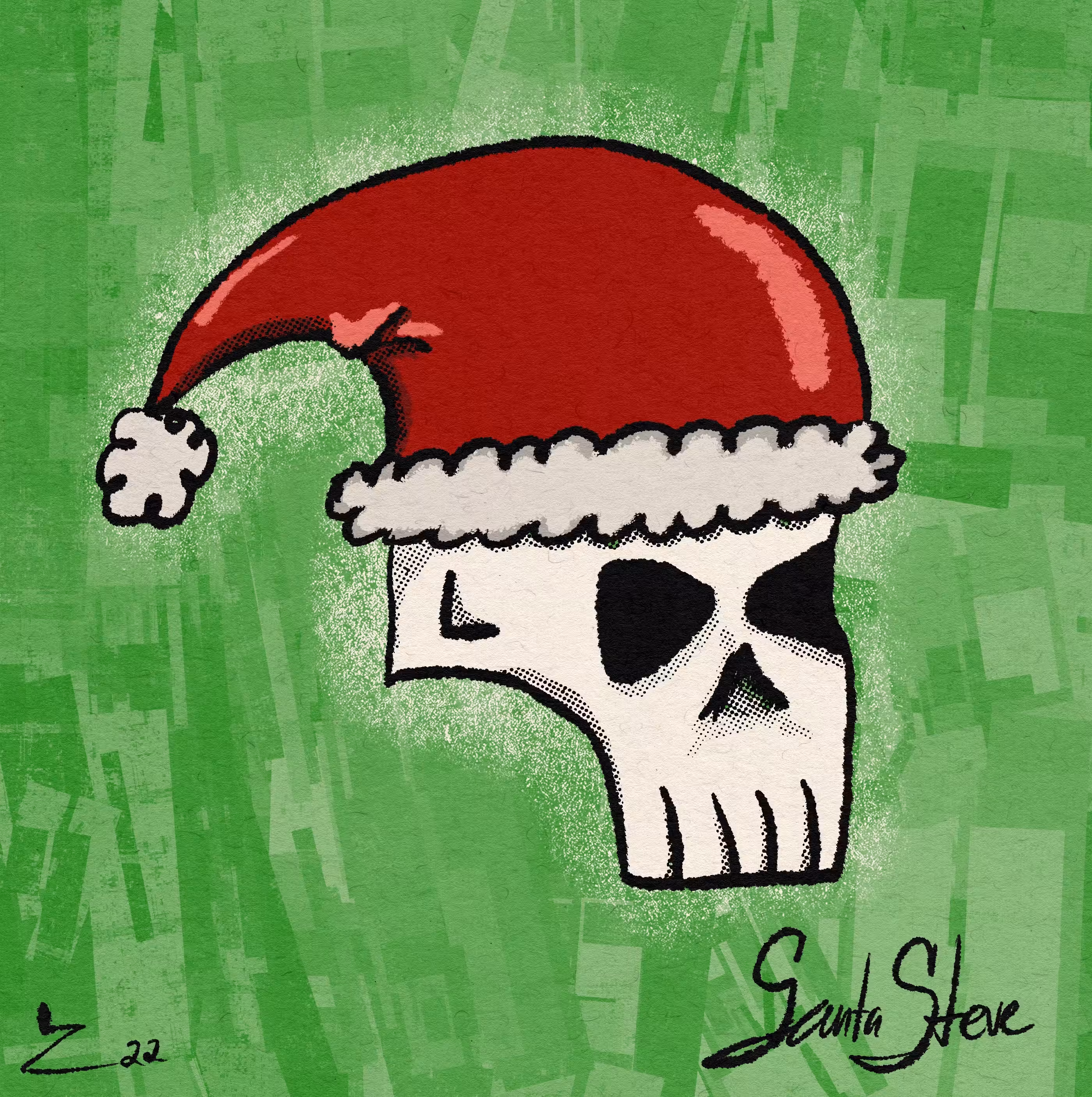 Santa Steve