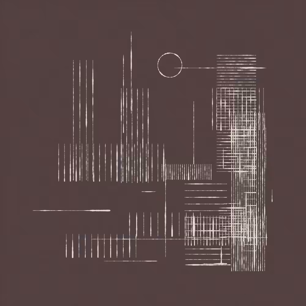 Glass, Ruler, Pen #162