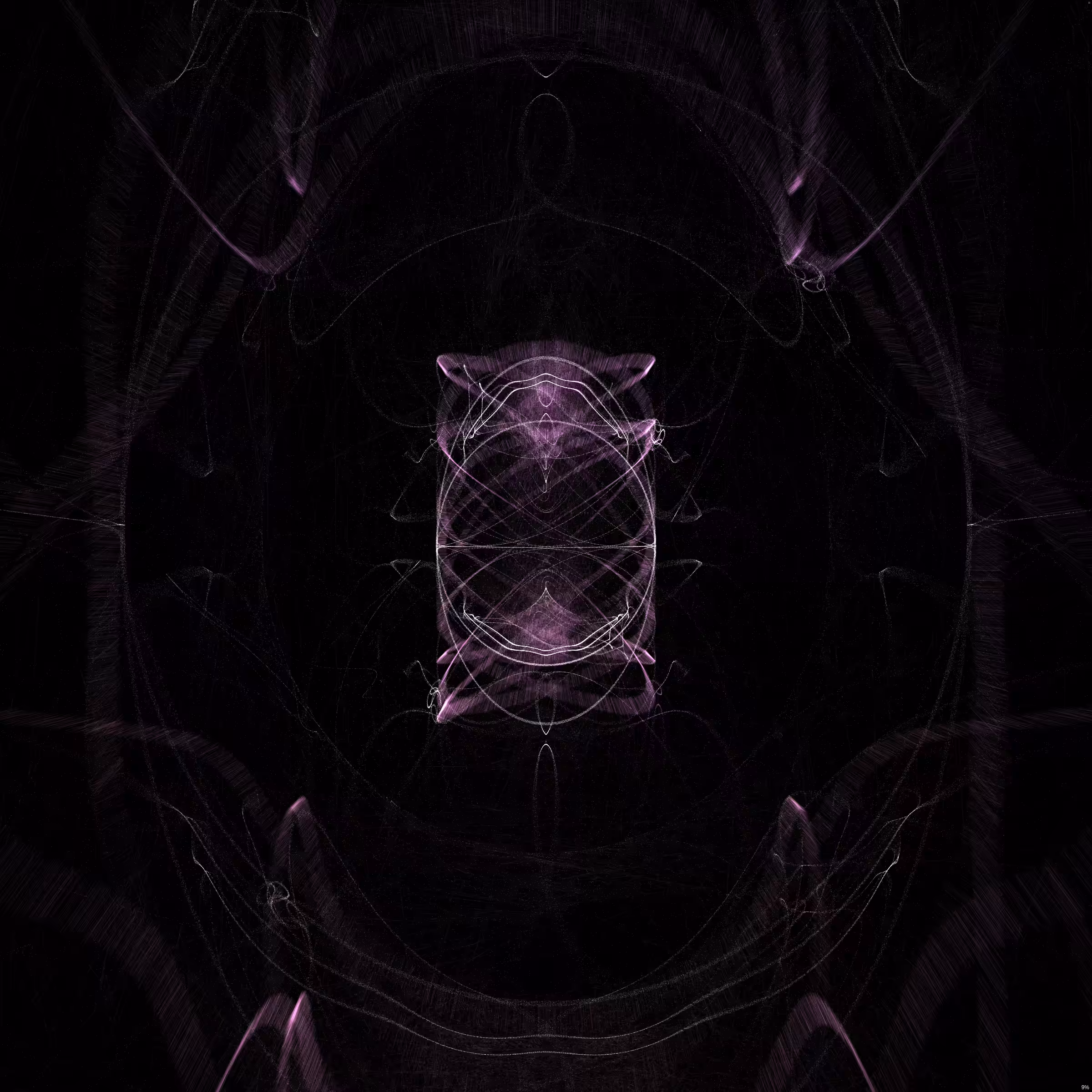 Organicon, variation III - final form #537