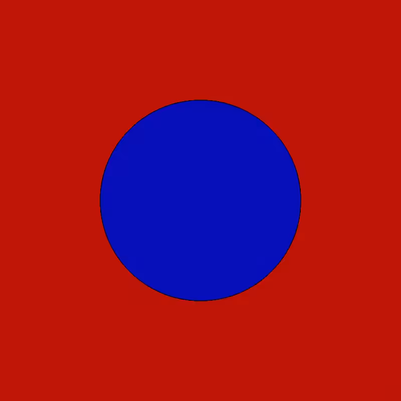 Simple Circle #101