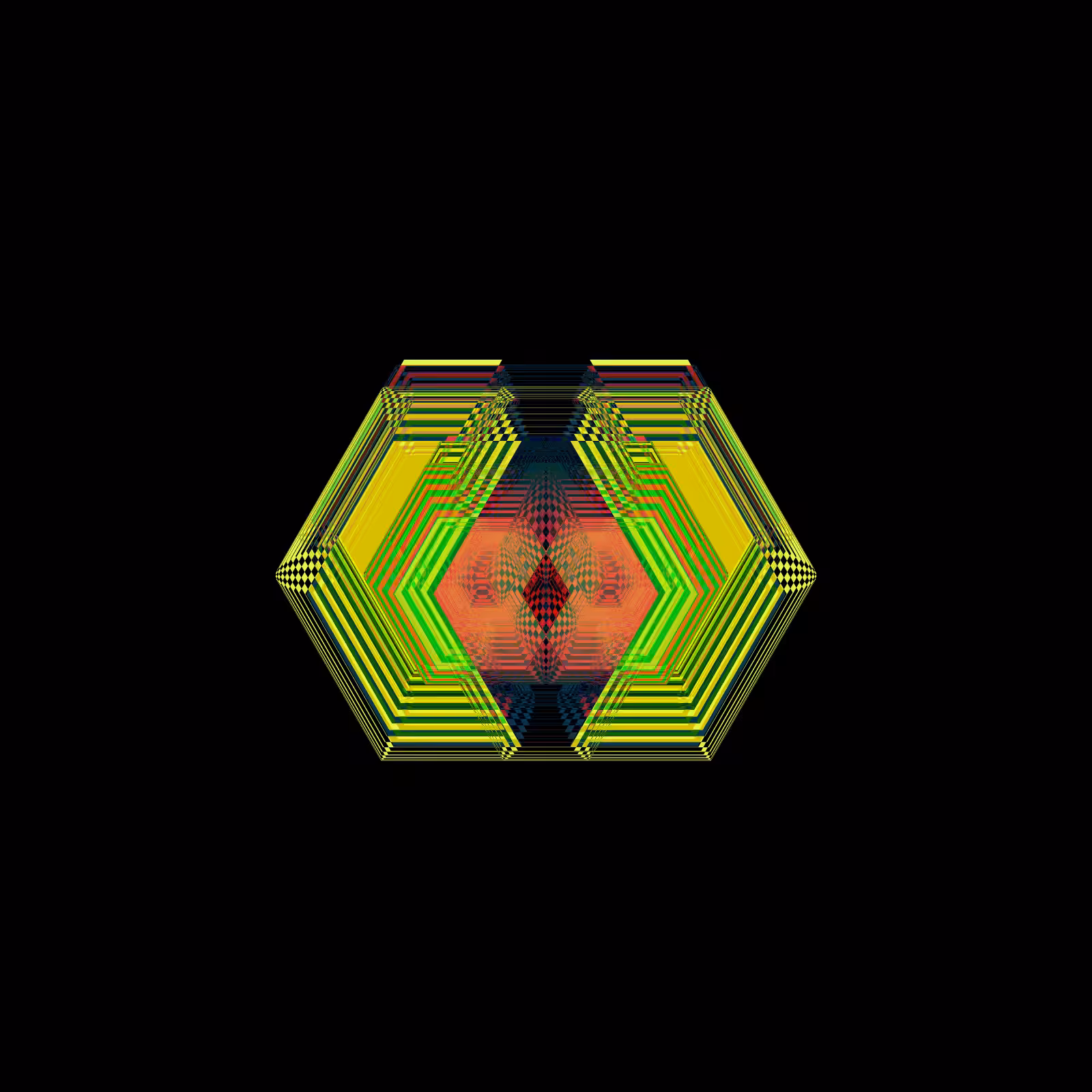 PixelShifter #7