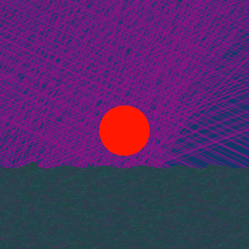 Sunset #9