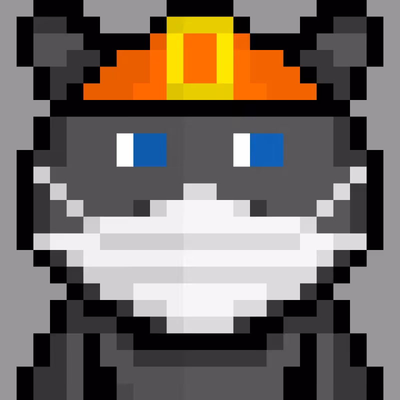 Morixels Cats #463