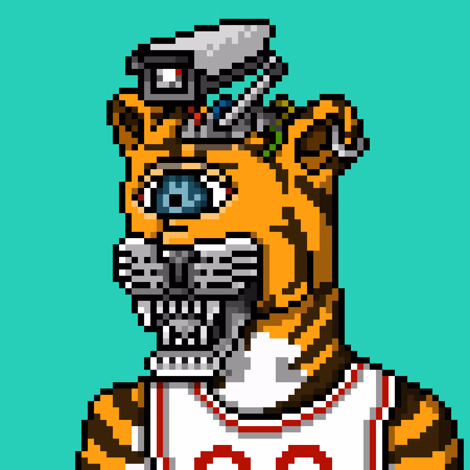 Gliese Wild cats: #395