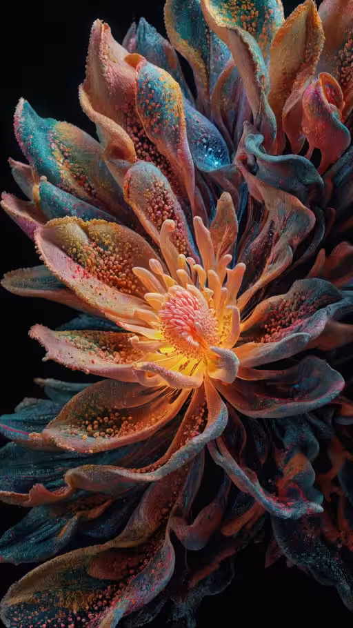 DATALAND — BIOME LUMINA: BIOME LUMINA #861/1000