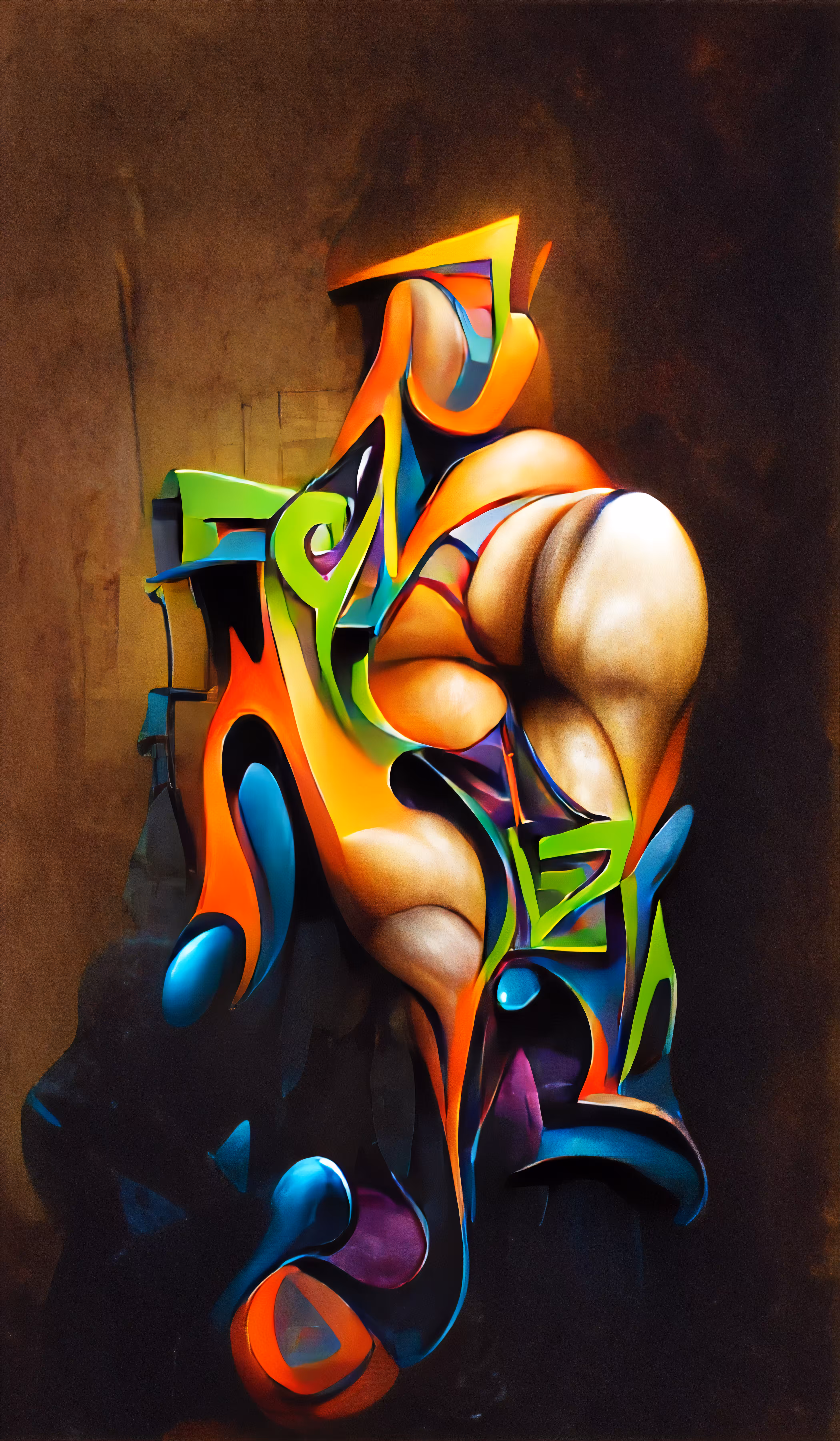 Graffiti Girls 5.0
