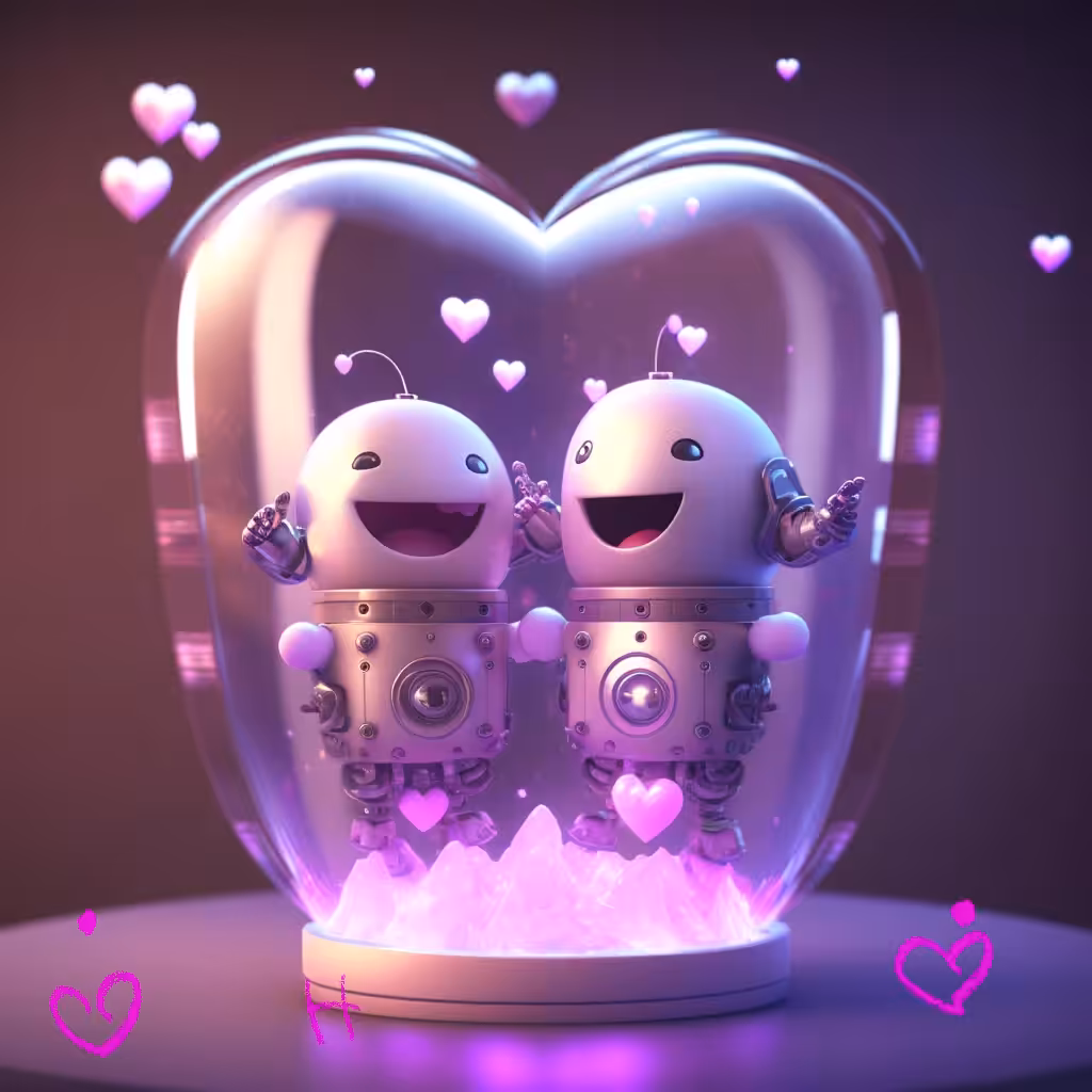 LuvBotz #137