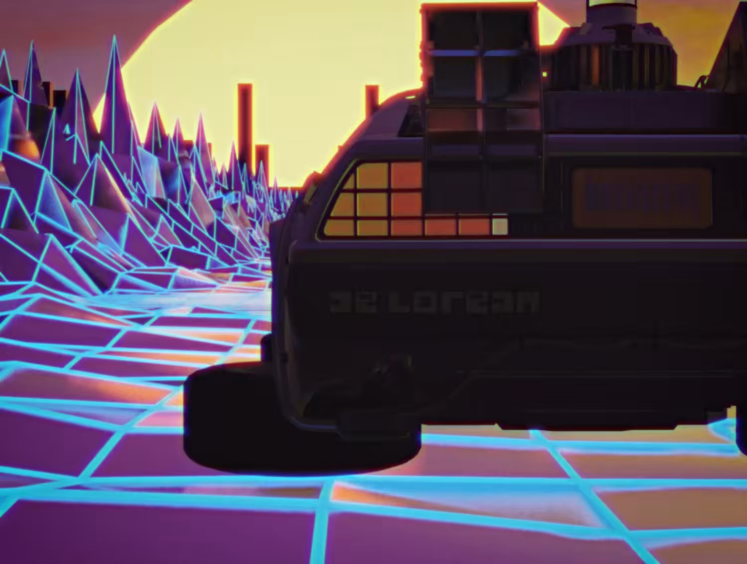 Back To The 80s