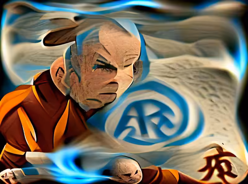 Abraham's First Works: The Last Airbender